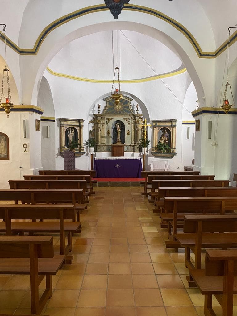 Church Iglesia De Santa Gertrudis De Fruitera Church Iglesia De Santa Gertrudis De Fruitera