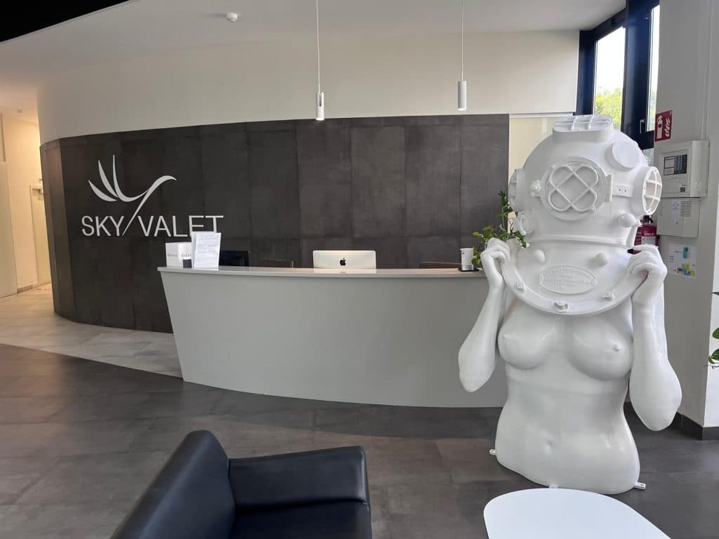 Diver Up Ibiza Contemporary Art Sky Valet Things To Do Diver Up Ibiza Contemporary Art Sky Valet Things To Do