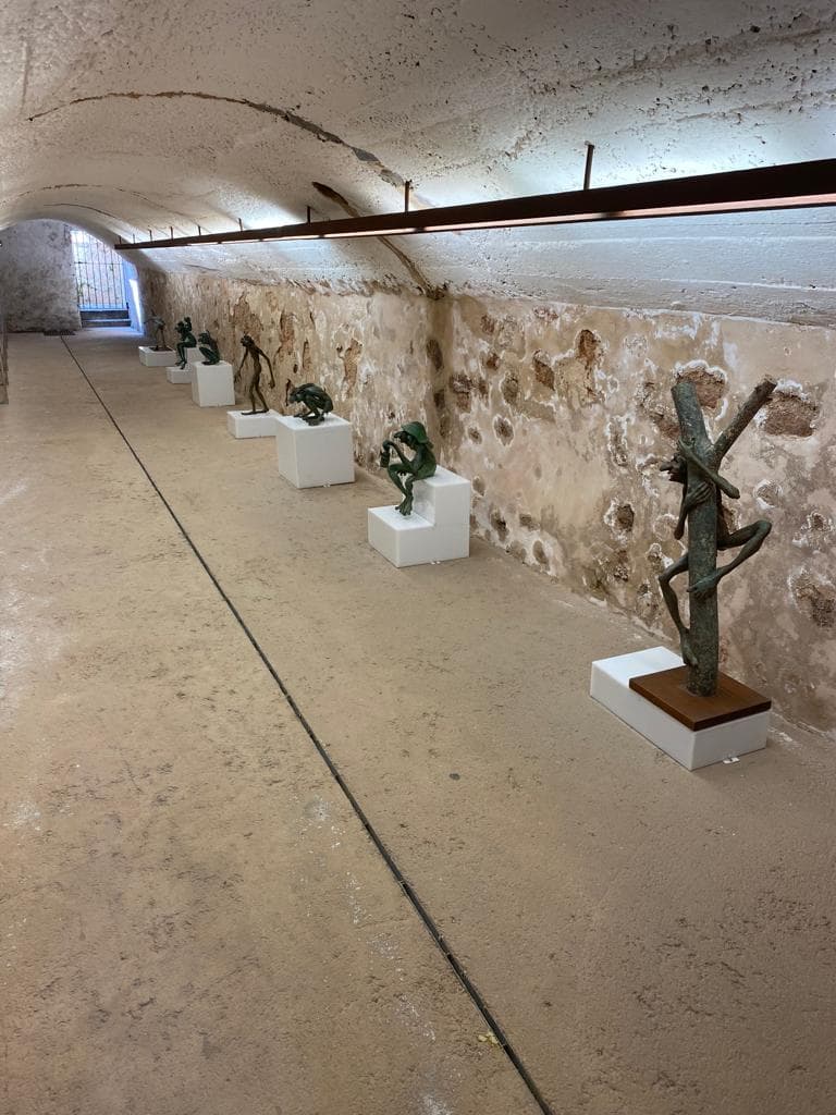 Els Fameliars Air Raid Shelter Santa Eulalia Els Fameliars Air Raid Shelter Santa Eulalia