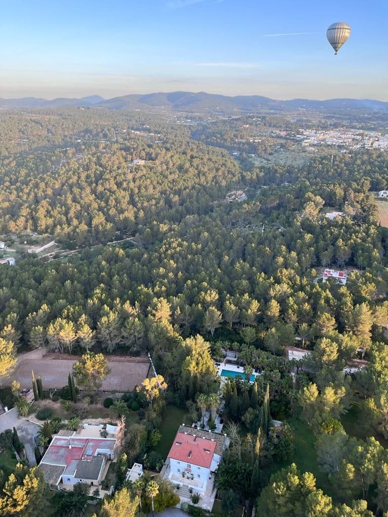 Ibiza Hot Air Balloon Ride Things To Do Ibiza Hot Air Balloon Ride Things To Do