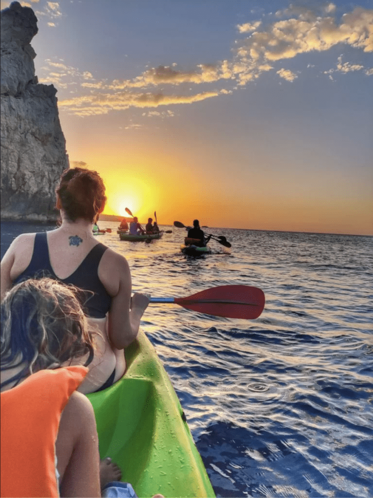 Kayak Ibiza Things To Do San Miguel Kayak Ibiza Things To Do San Miguel