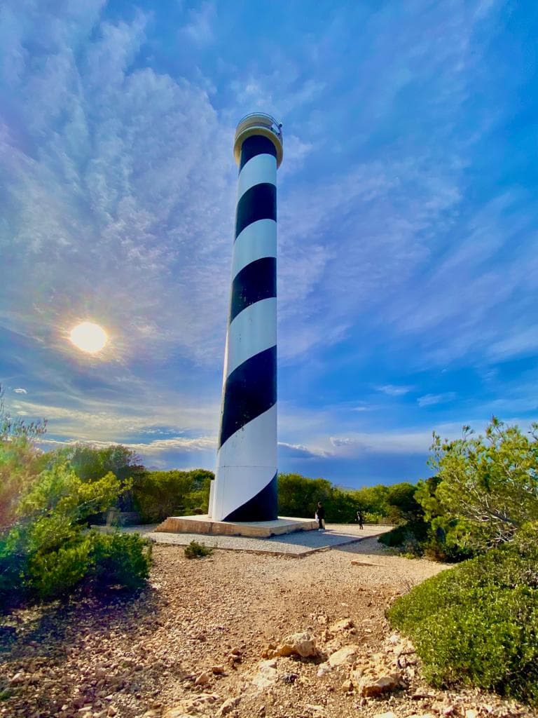 Portinax Lighthouse Things To Do Ibiza Portinax Lighthouse Things To Do Ibiza