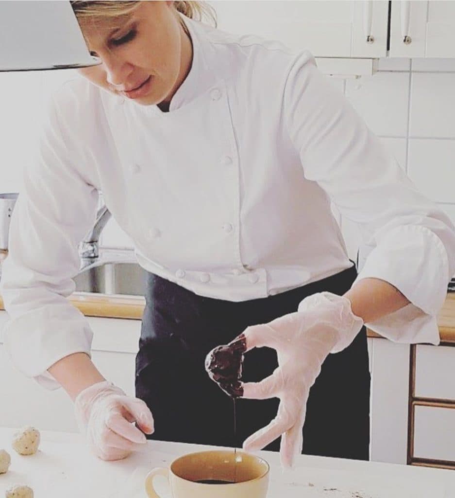 Raw Food Chocolate Masterclass Raw Food Chocolate Masterclass