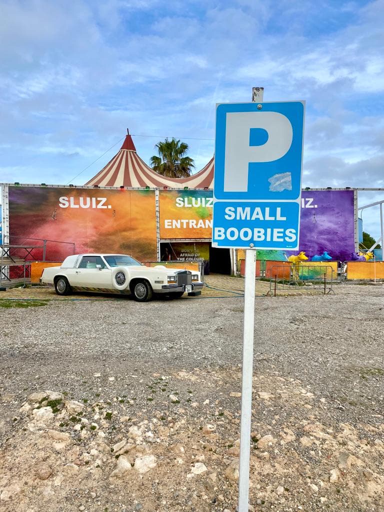 Sluiz Shop Things To Do Santa Gertrudis Sluiz shop in Santa Gertrudis, Ibiza