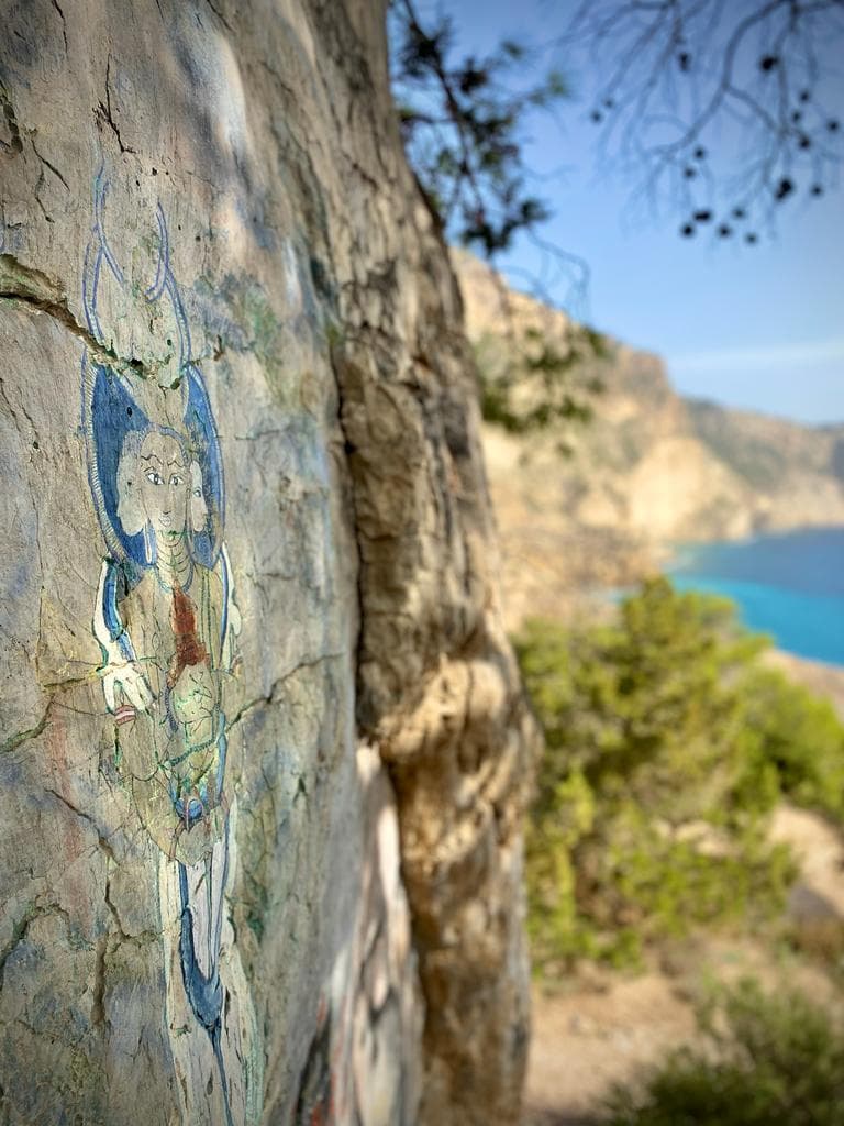 The Buddha Of Atlantis Ibiza Things To Do The Buddha Of Atlantis Ibiza Things To Do