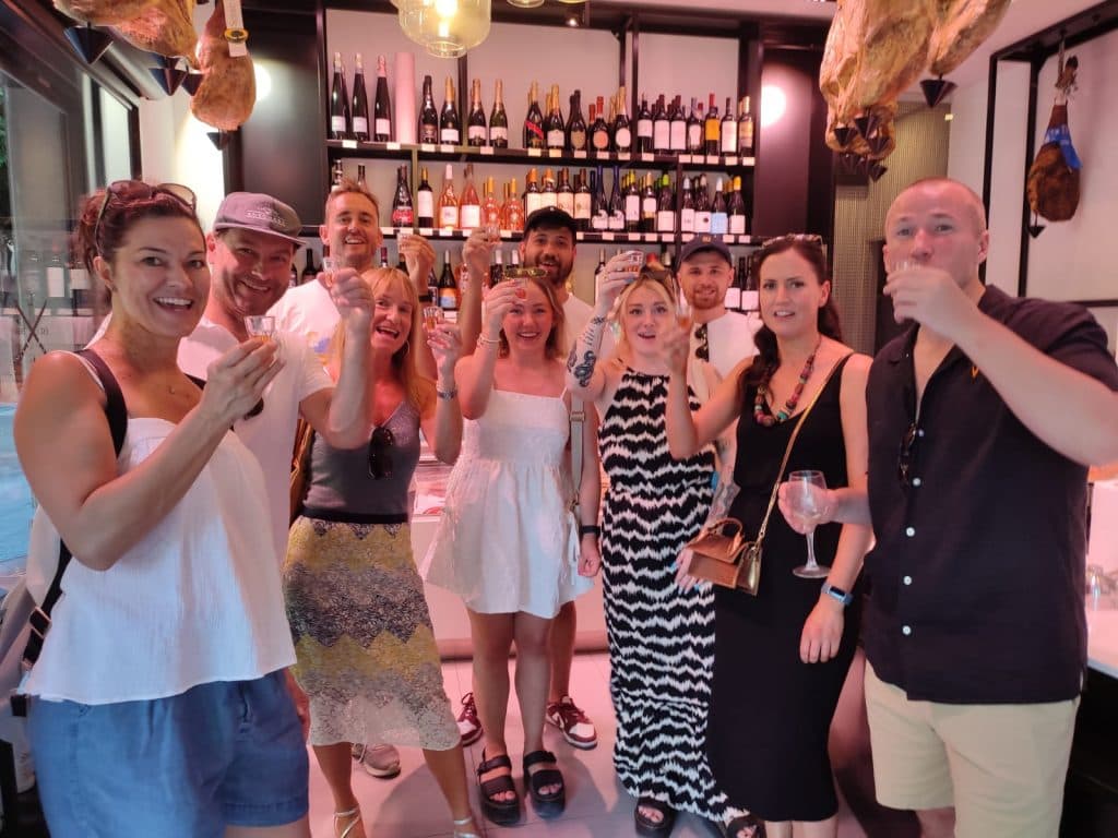 Things To Do Ibiza Foodies Food Tour Food tour experience in Ibiza for food lovers