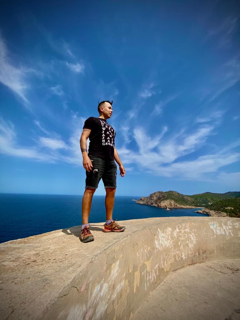 Torres Des Molar Towers To Climb Ibiza Torres Des Molar Towers To Climb Ibiza