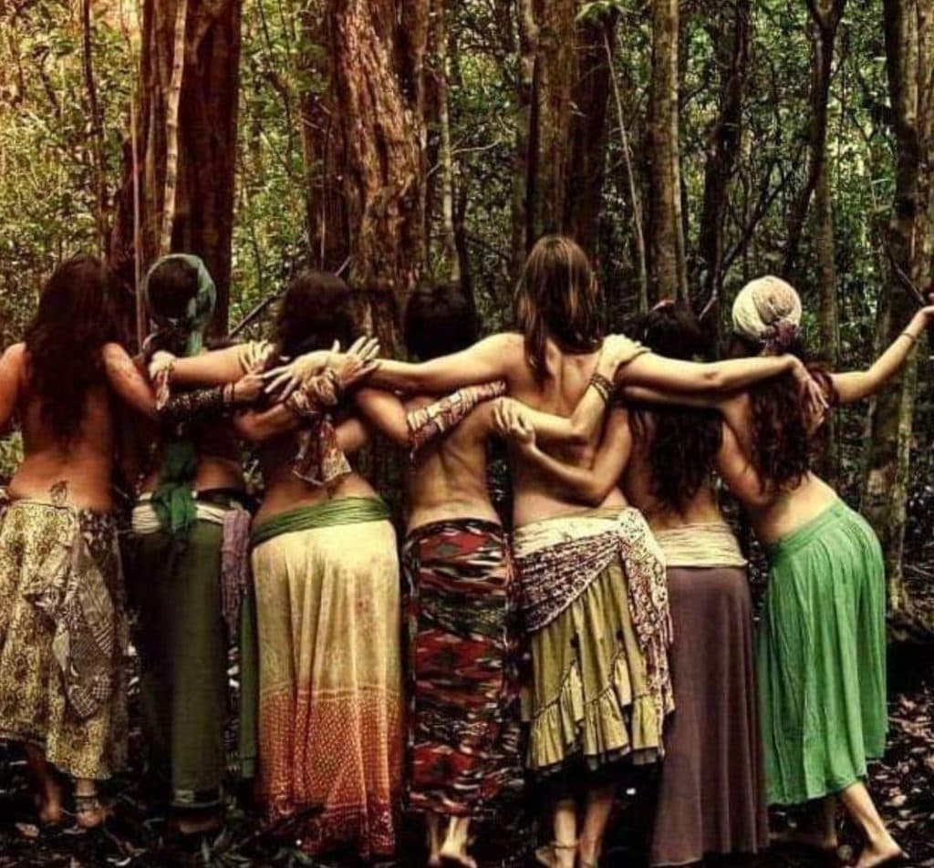 Wild Woman Moon Sisterhood Hippy Things To Do Ibiza Wild Woman Moon Sisterhood Hippy Things To Do Ibiza