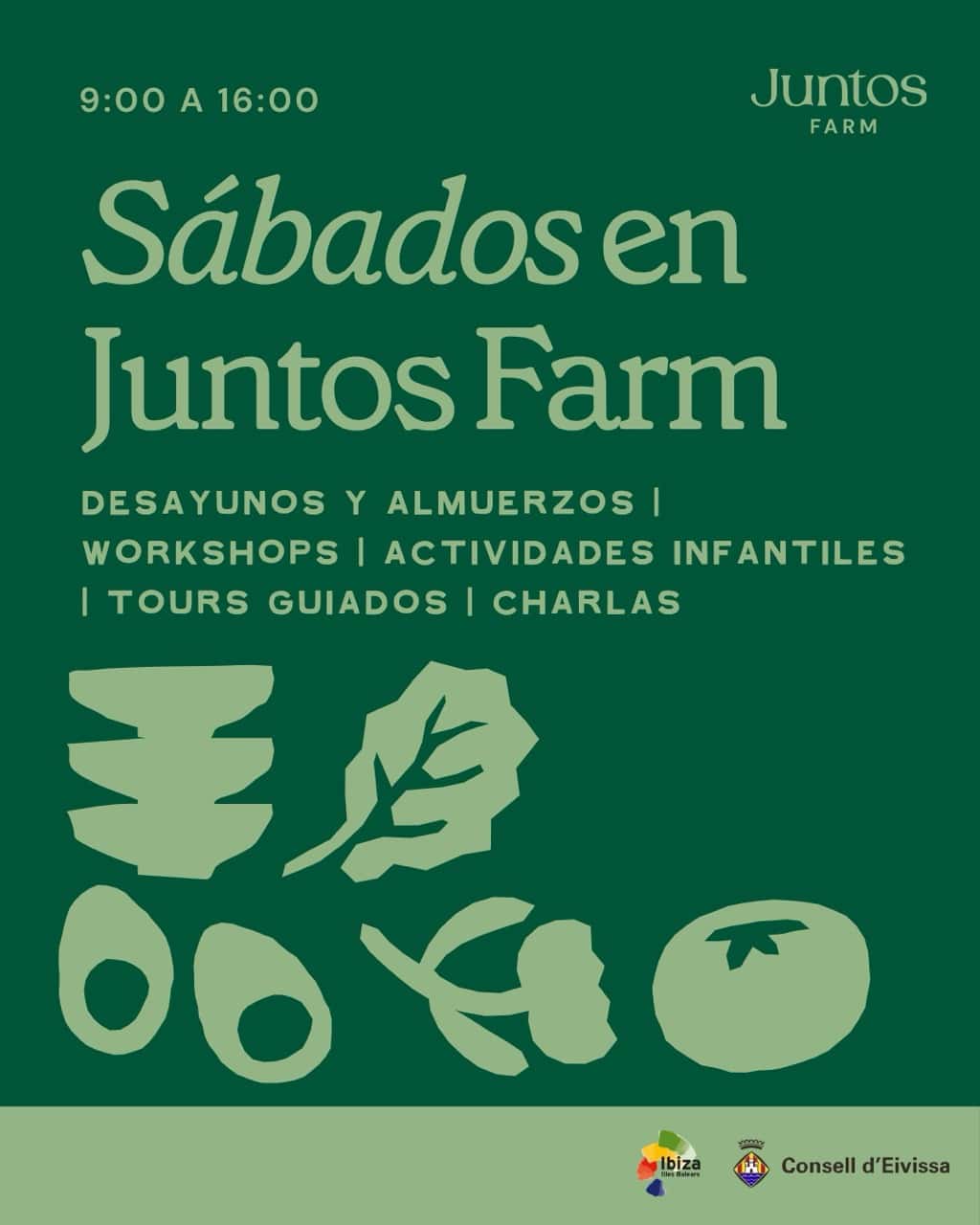 Saturdays at Juntos Farm