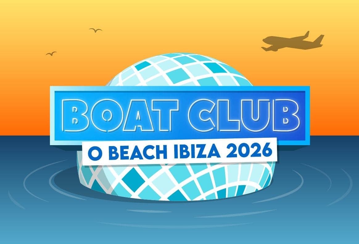 Boat Club at O Beach Ibiza