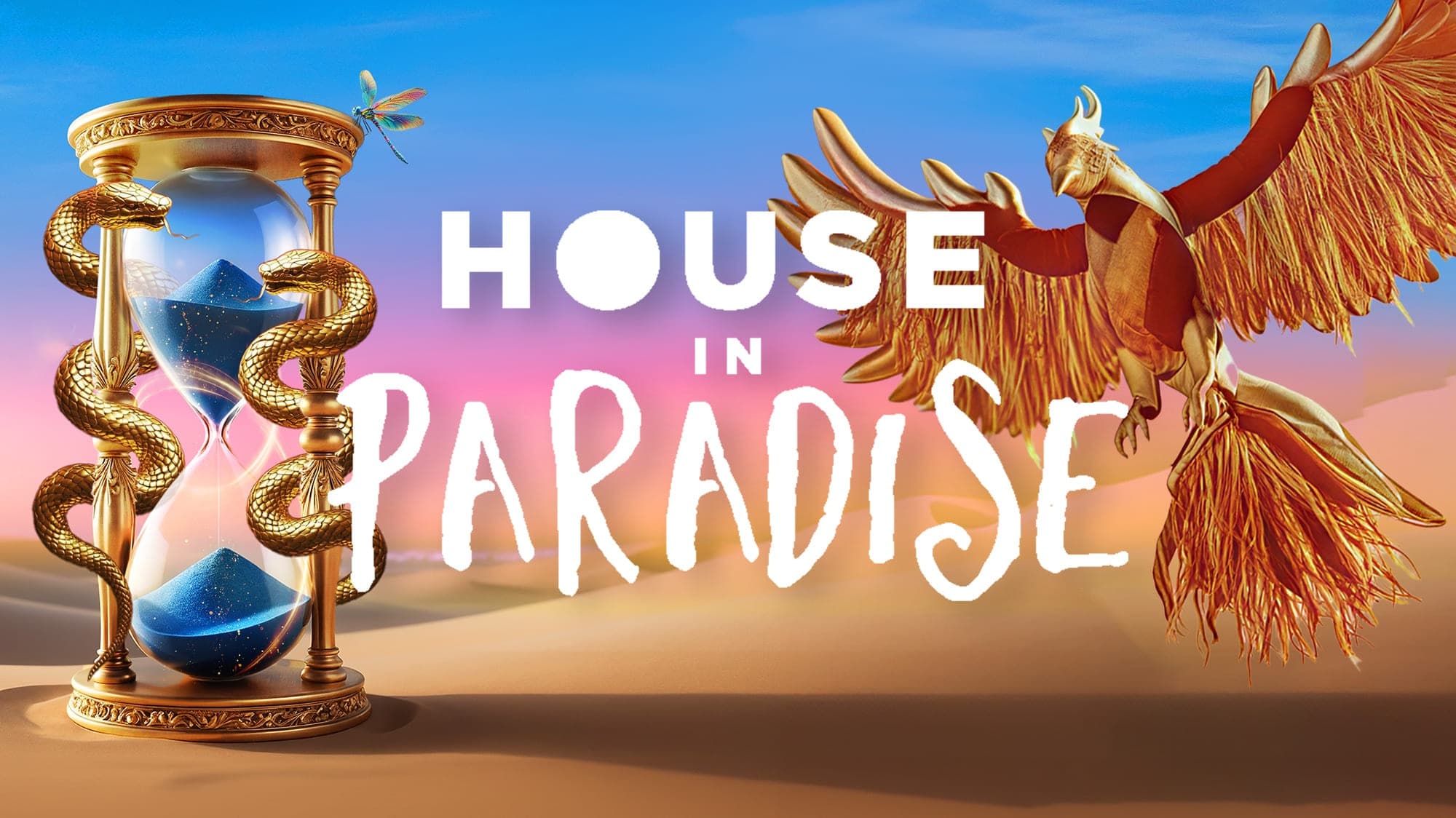 House In Paradise