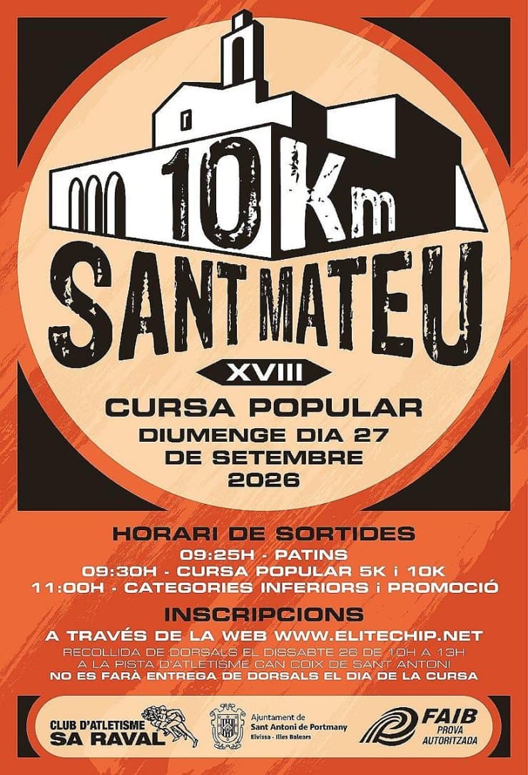 Sant Mateu Popular Race