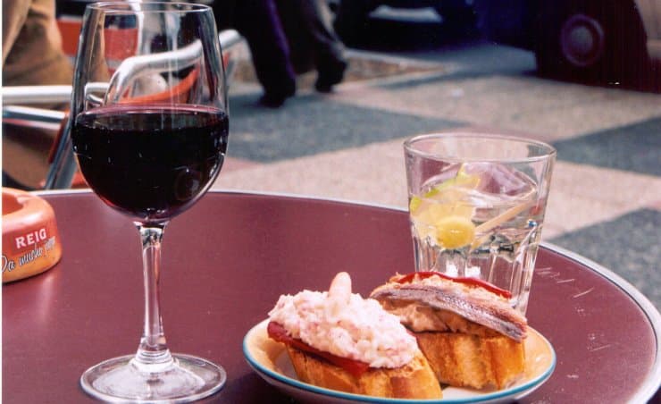 Tapaví - gastronomic day in Santa Eulalia