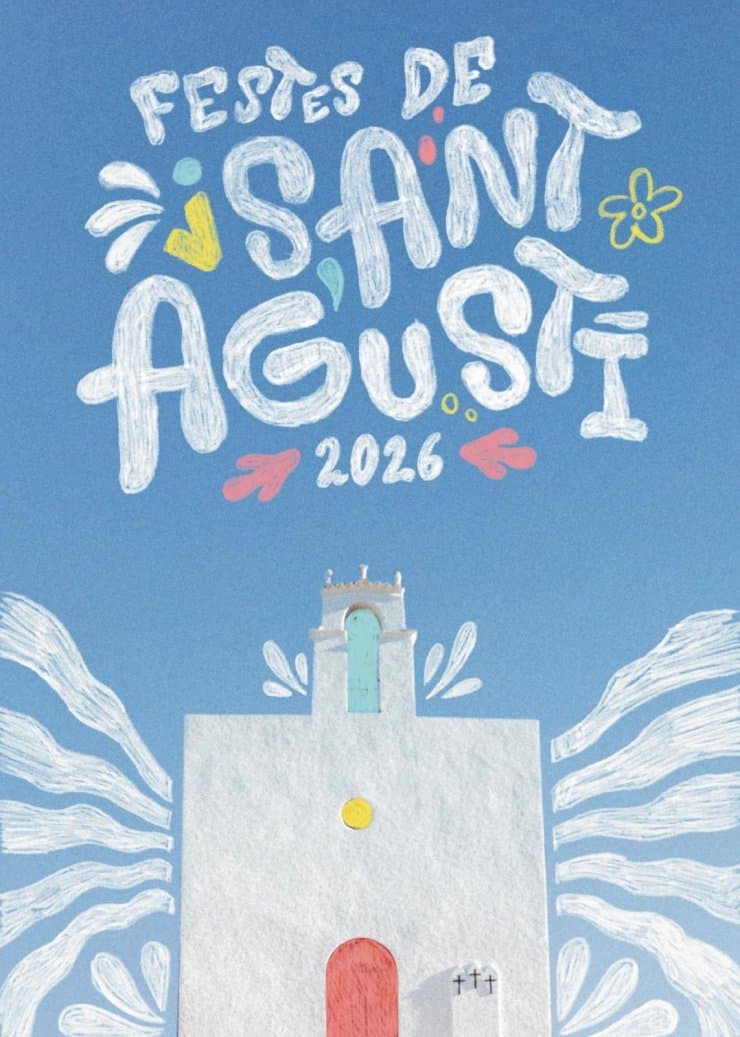 Ibiza Fiestas: San Agustín