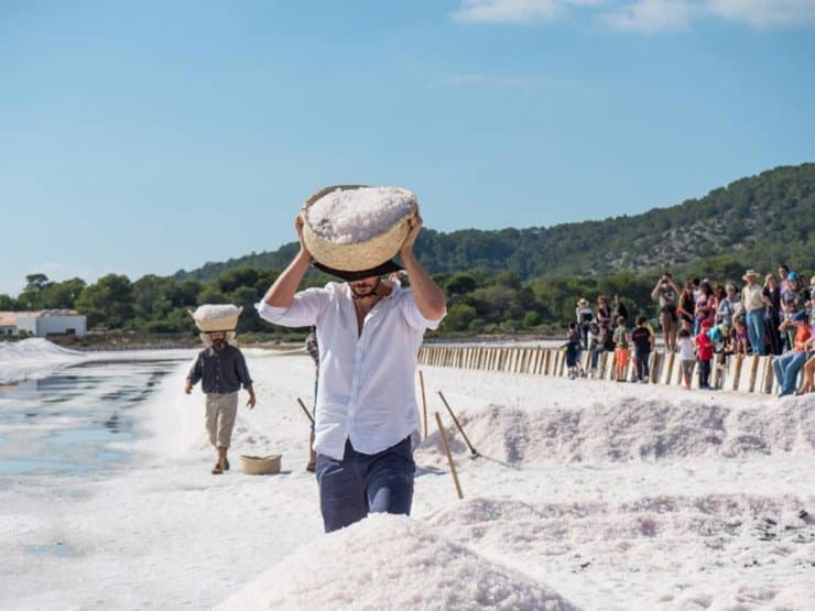 Ibiza Salt Fair: Ibiza, island of salt