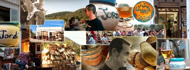 Live Music At Can Jordi Blues Station