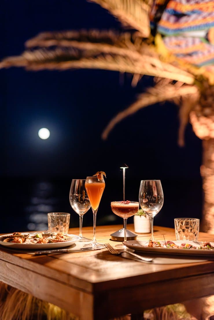 Full Moon Celebration At Aiyanna