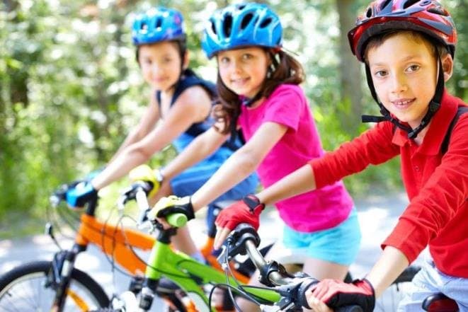 Trikids challenge in San Antonio