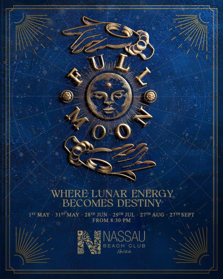 Full Moon Party at Nassau Beach Club
