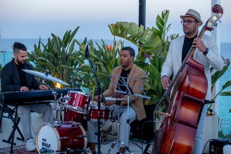 Epic Rooftop Latin Jazz Nights At Bless Ibiza Cala Nova
