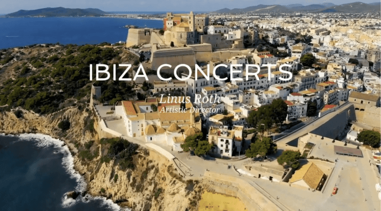 Ibiza Concerts | International Classic Music Festival