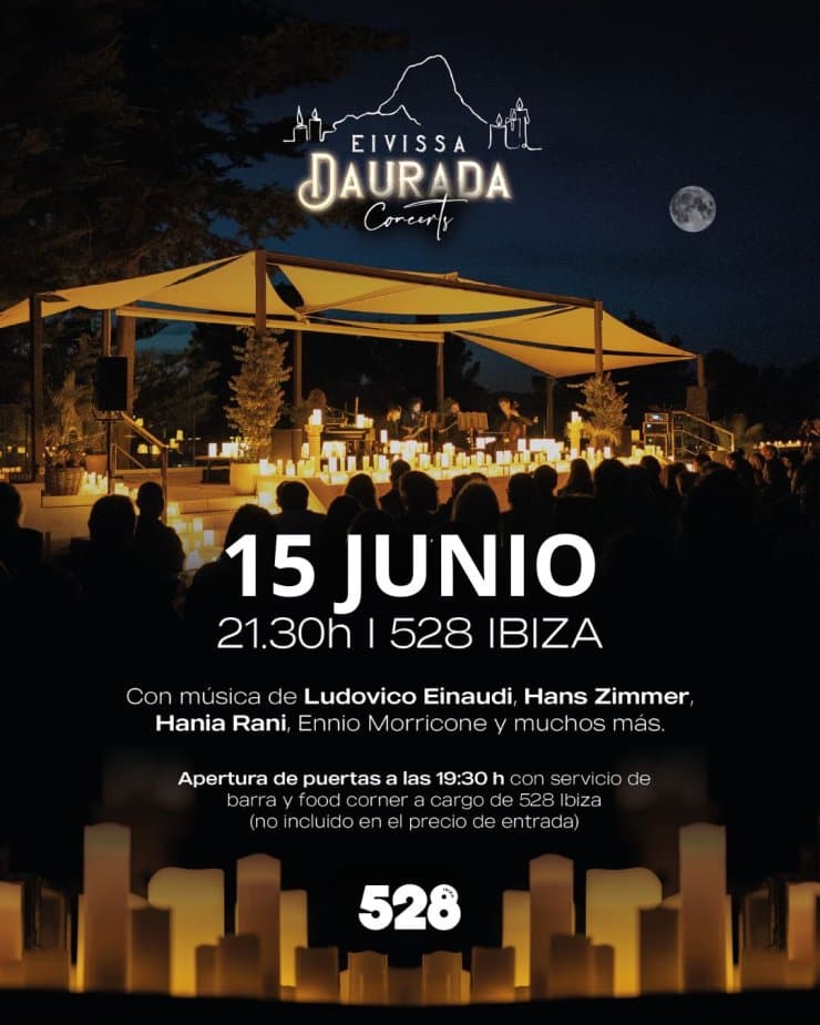 Eivissa Daurada Concert