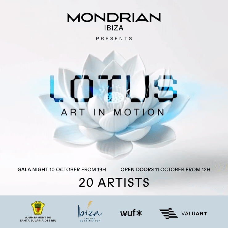 Lotus Art In Motion