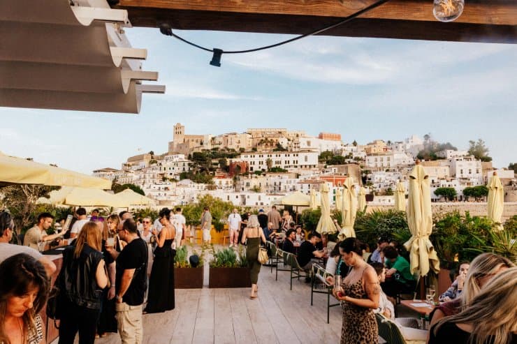 Solar Sessions at The Standard Rooftop Bar