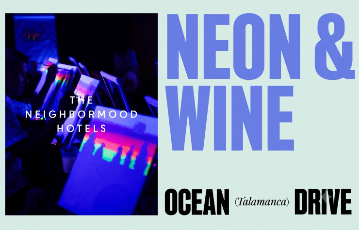 Neon & Wine