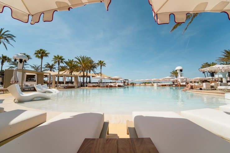 The Pool Day Pass at Destino Five Ibiza