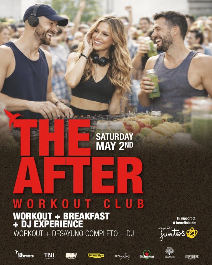 The After Workout Club