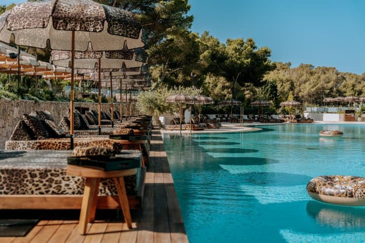 Clap House Ibiza Pool Club Day Pass
