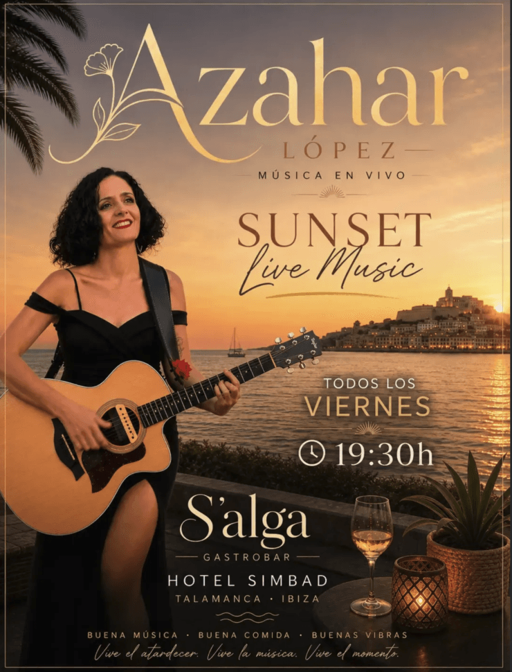 Sunset Live Music at Hotel Simbad
