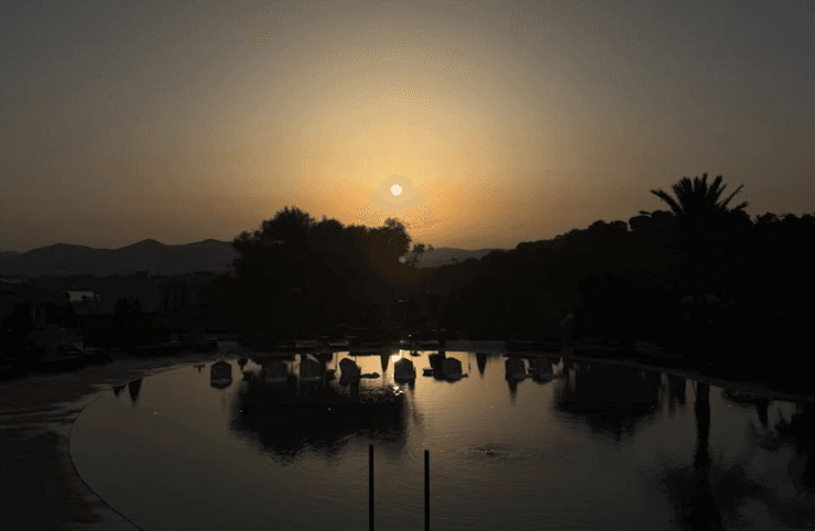 The Eclipse Experience