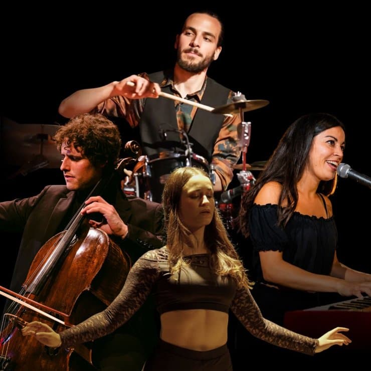 Eivissa Escènica presents Faith Converters
