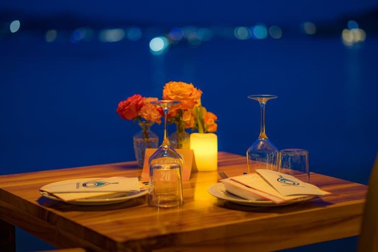 Charity Dinner at CBbC Cala Bassa