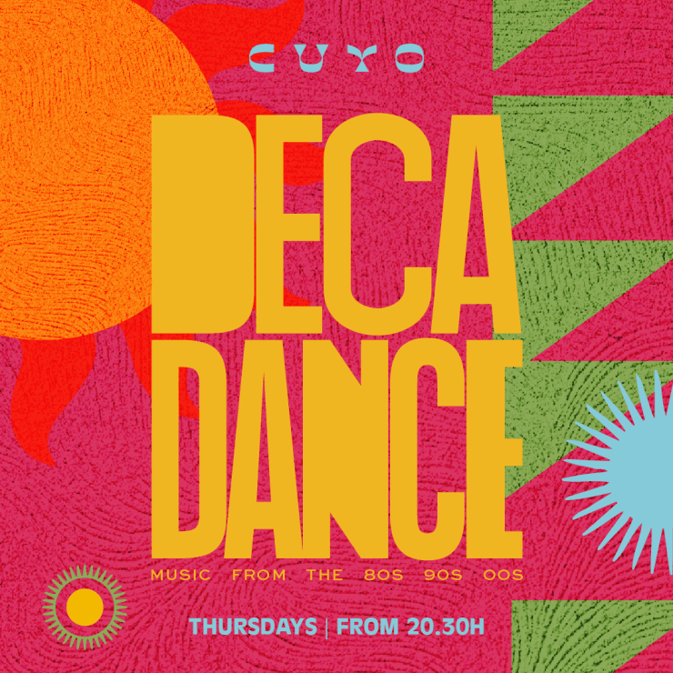 DecaDance at CUYO