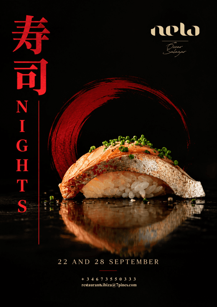 Sushi Nights at NELA