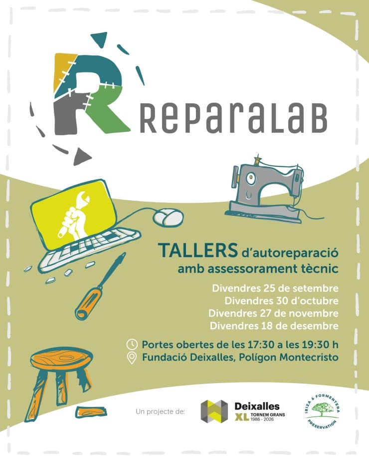 ReparaLab, a New Circular Economy Initiative