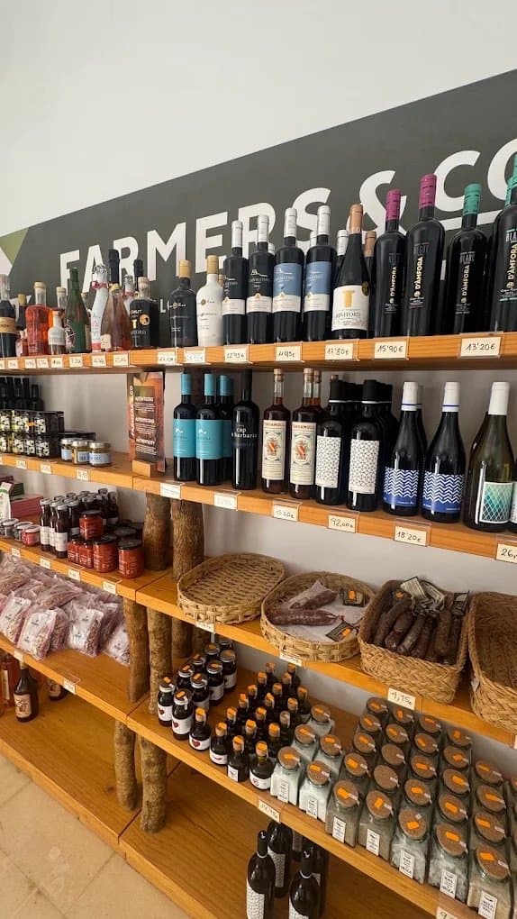 Farmers' Market Formentera