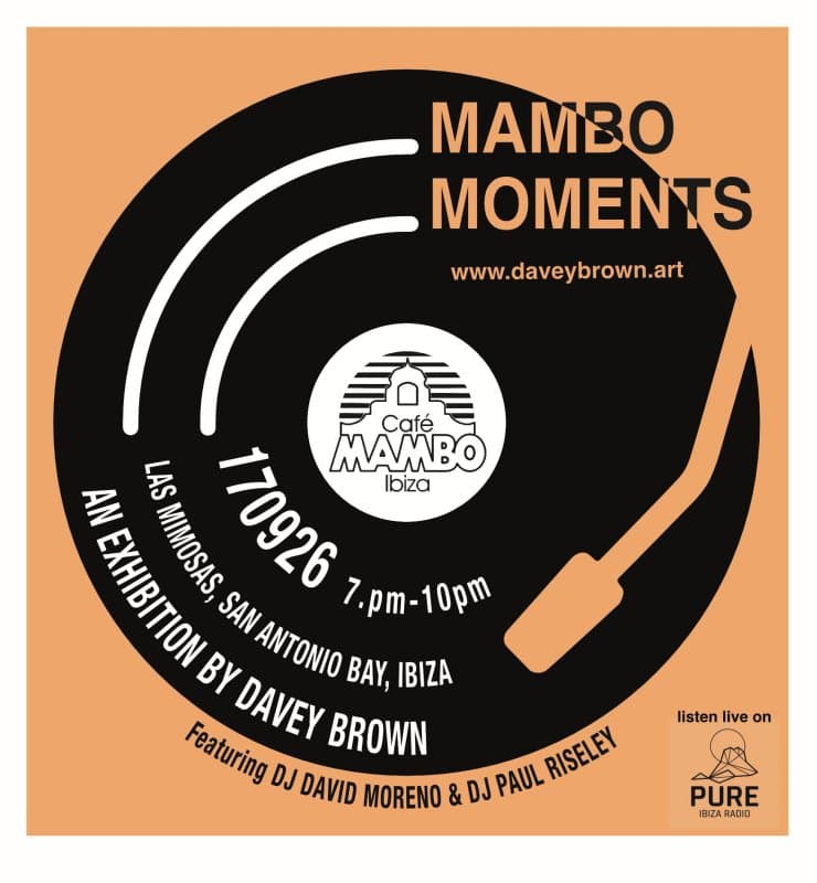 Mambo Moments | Exhibition in memory of Café Mambo highlights