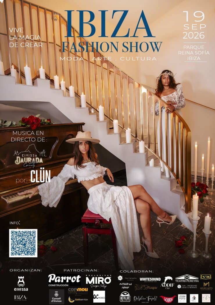 Ibiza Fashion Show 2026