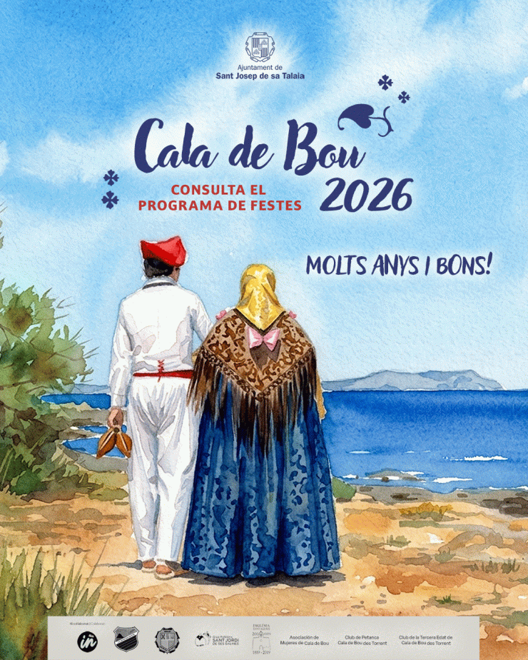 Ibiza Fiestas: Cala de Bou