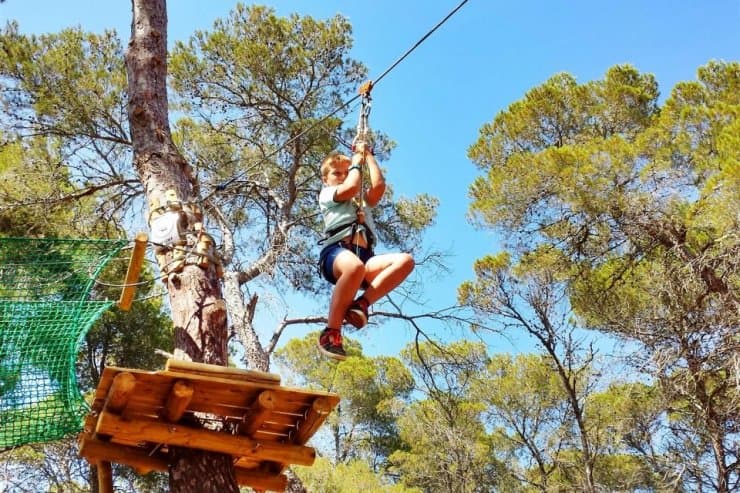 Acrobosc Adventure Park