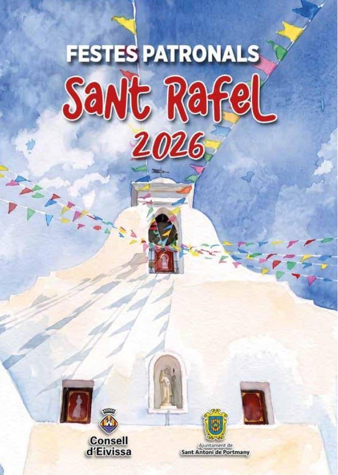 Ibiza Fiestas: San Rafael