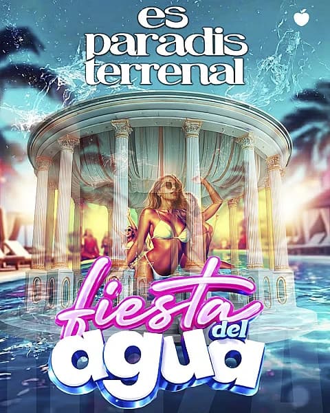 Fiesta Del Agua