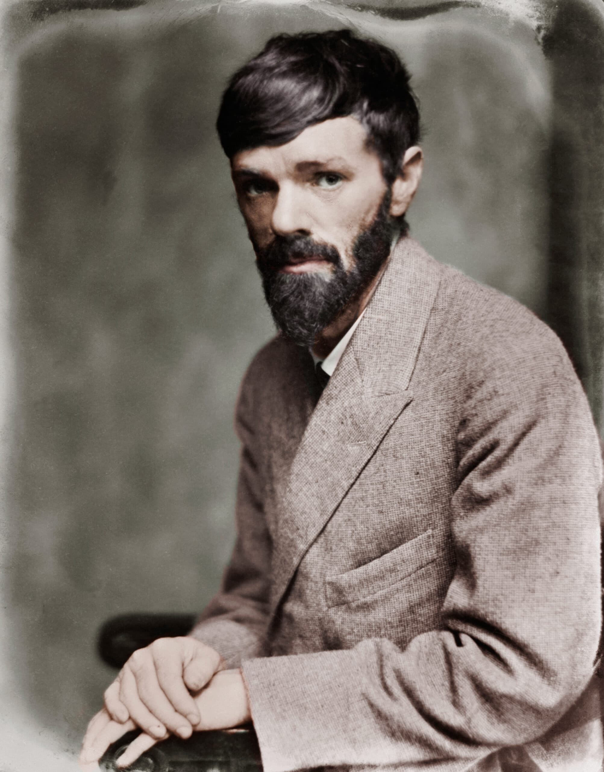 D.H. Lawrence and the Gypsies, with John Pateman