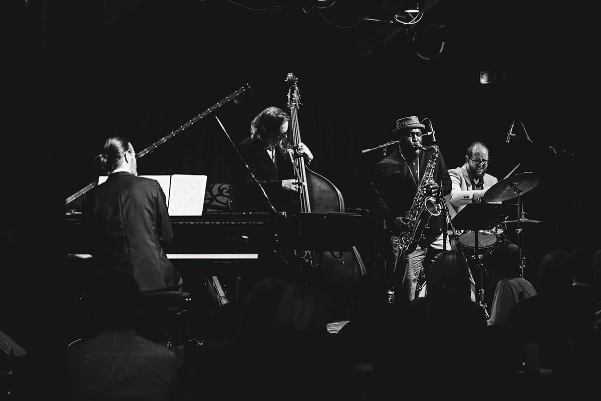 Sharp Little Bones – Album Launch