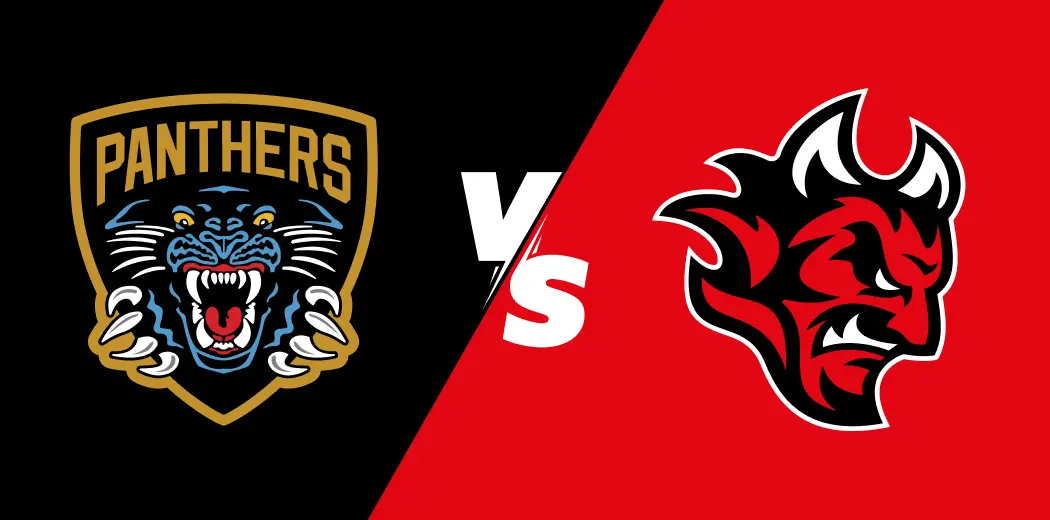 Nottingham Panthers Vs Cardiff Devils