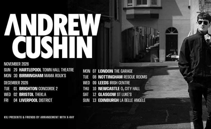 Andrew Cushin